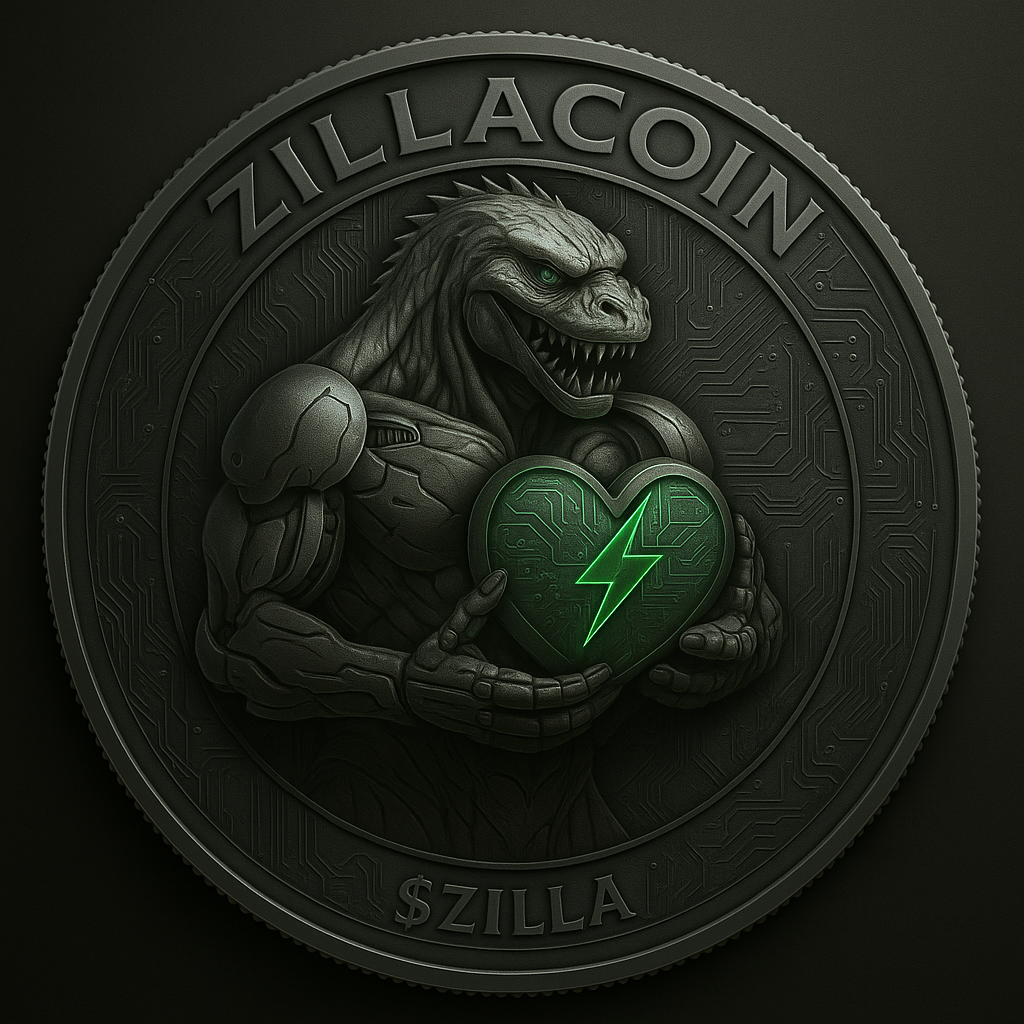 ZillaCoin emblem